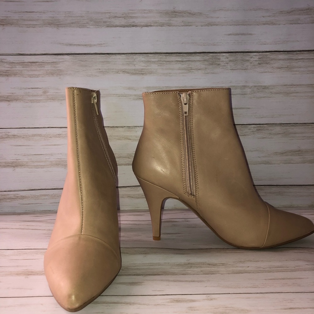 Ibiza Booties